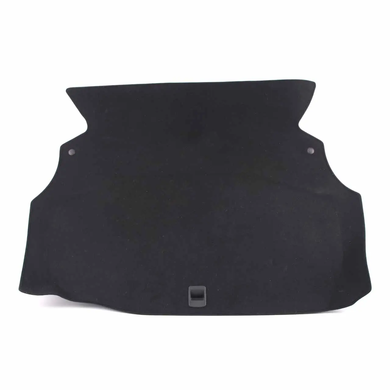 Mercedes CL203 Boot Loading Floor Carpet Cover Trunk Black A2036800442