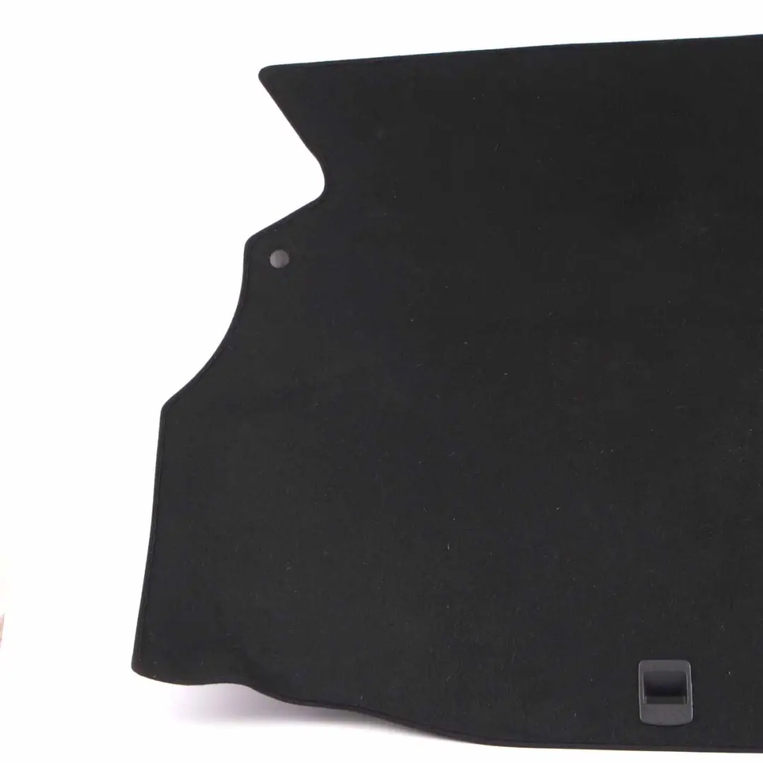 Mercedes CL203 Boot Loading Floor Carpet Cover Trunk Black - SKU A2036800442 - Part number A2036800442