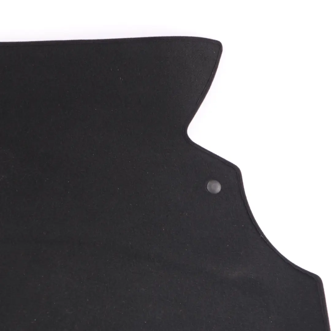 Mercedes CL203 Boot Loading Floor Carpet Cover Trunk Black - SKU A2036800442 - Part number A2036800442