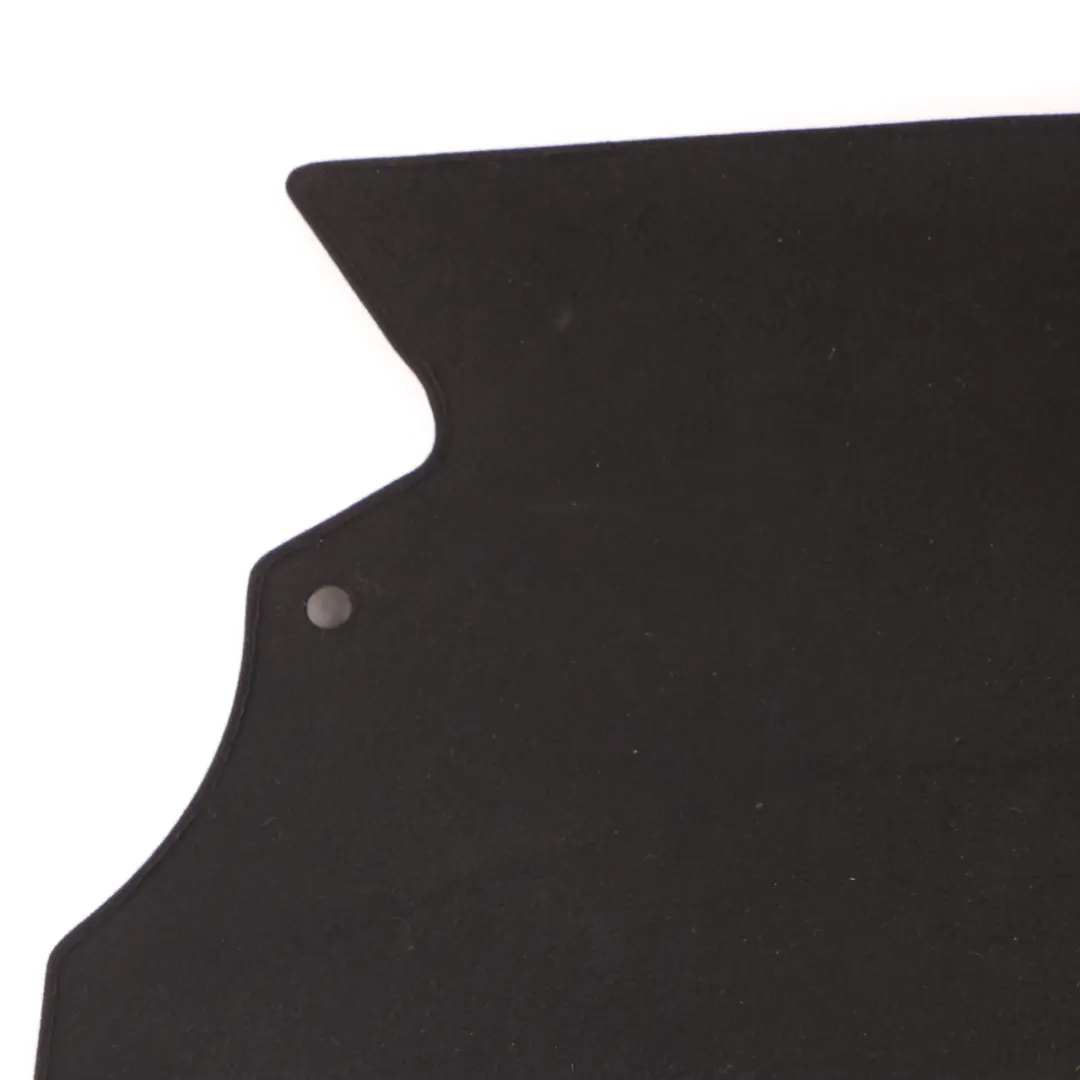 Stivale Caricamento Pavimento Tappeto Copertura Tronco Nero per Mercedes CL203 con numero di parte A2036800442 Mercedes CL203 Stivale Caricamento Pavimento Tappeto Copertura Tronco Nero - SKU A2036800442 - Numero di parte A2036800442