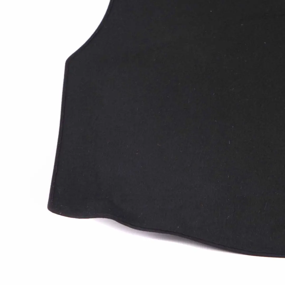 Mercedes CL203 Boot Loading Floor Carpet Cover Trunk Black - SKU A2036800442 - Part number A2036800442