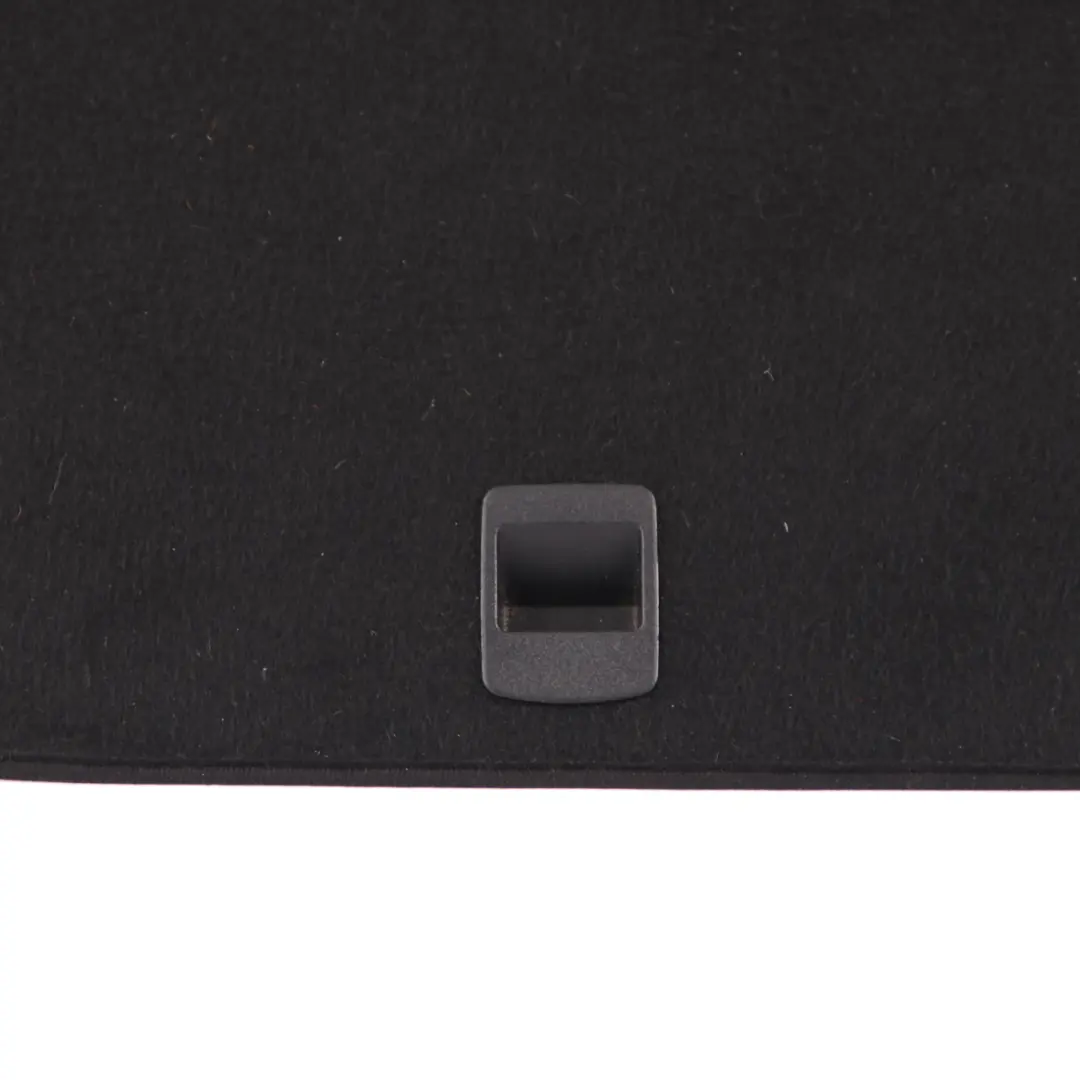 Mercedes CL203 Boot Loading Floor Carpet Cover Trunk Black - SKU A2036800442 - Part number A2036800442