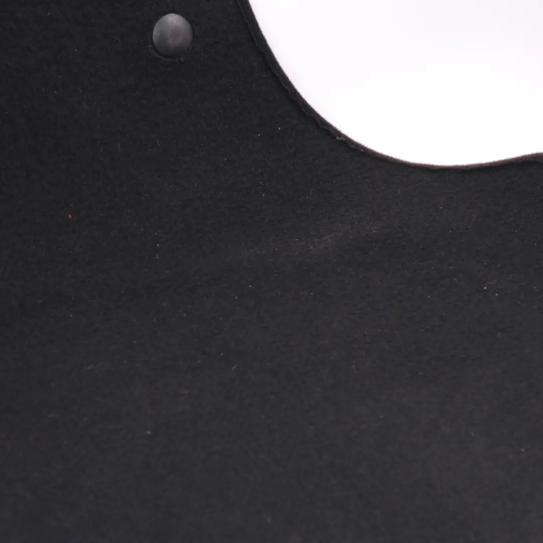 Maletero Carga Suelo Alfombra Cubremaletero Negro para Mercedes CL203 con número de pieza A2036800442 Mercedes CL203 Maletero Carga Suelo Alfombra Cubremaletero Negro - SKU A2036800442 - Número de pieza A2036800442