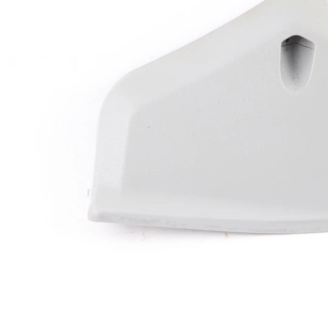 Mercedes W203 Dashboard Cover Front Right O/S Panel Trim Grey - SKU A2036800678-2 - Part number A2036800678