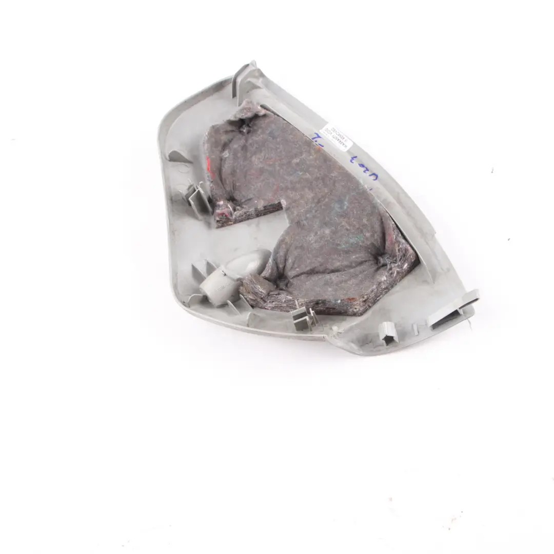 Mercedes W203 Dashboard Cover Front Right O/S Panel Trim Grey - SKU A2036800678-2 - Part number A2036800678