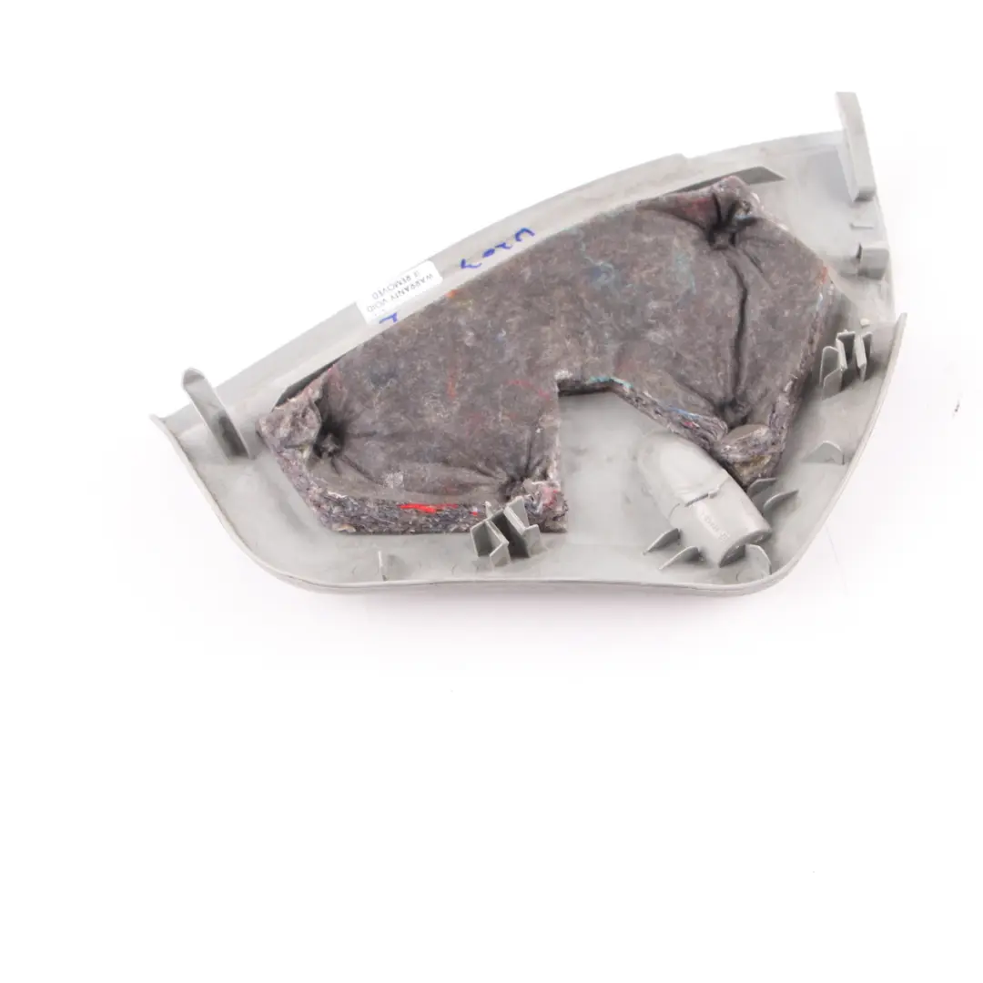 Dashboard Cover Front Right O/S Panel Trim Grey to Mercedes W203 with Part number A2036800678 Mercedes W203 Dashboard Cover Front Right O/S Panel Trim Grey - SKU A2036800678-2 - Part number A2036800678