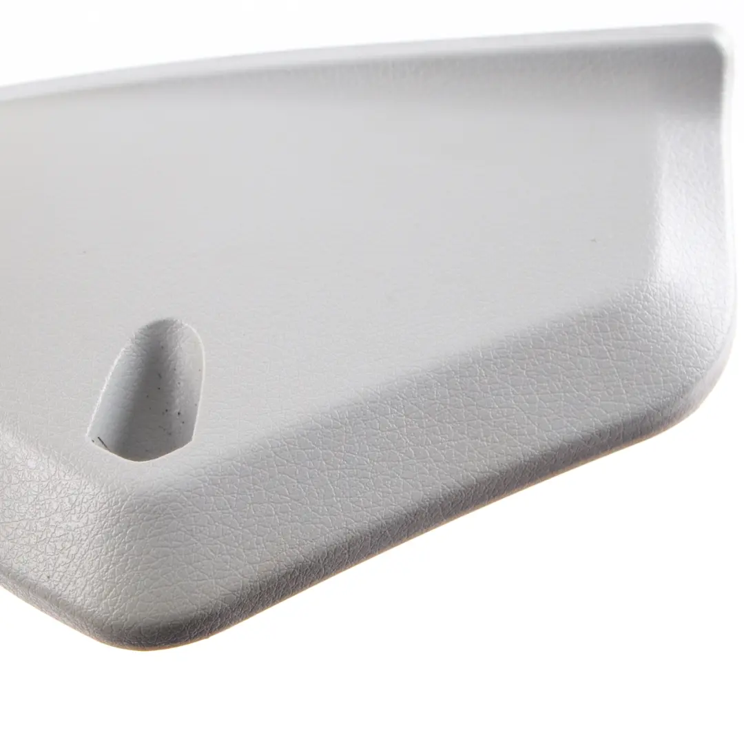 Mercedes W203 Dashboard Cover Front Right O/S Panel Trim Grey - SKU A2036800678-2 - Part number A2036800678