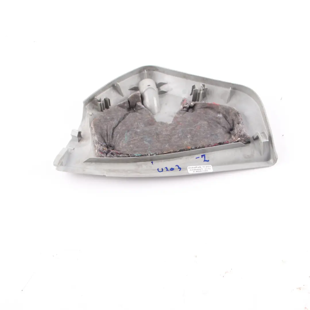 Dashboard Cover Front Right O/S Panel Trim Grey to Mercedes W203 with Part number A2036800678 Mercedes W203 Dashboard Cover Front Right O/S Panel Trim Grey - SKU A2036800678-2 - Part number A2036800678