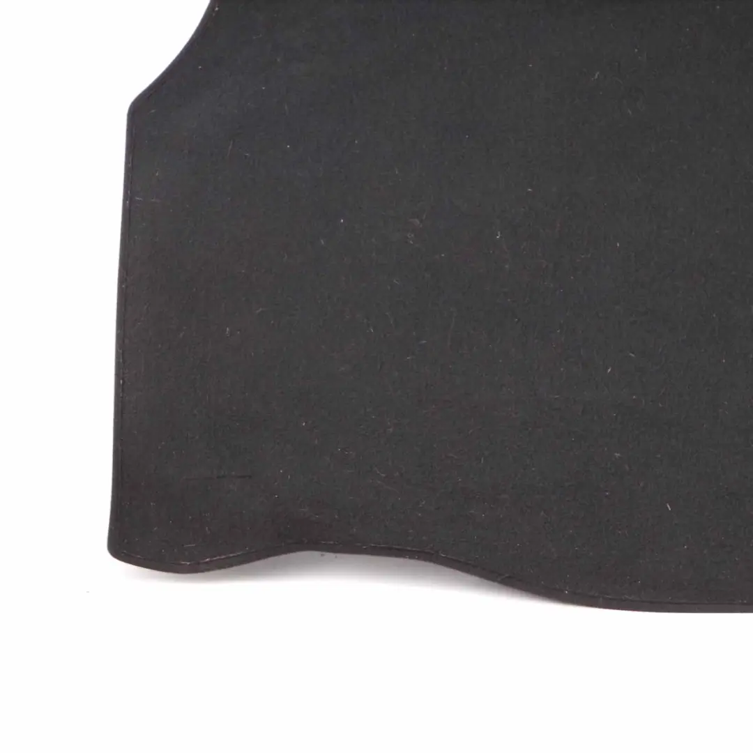 Mercedes CL203 Copertura del pavimento di carico del bagagliaio Nero - SKU A2036800742-1 - Numero di parte A2036800742