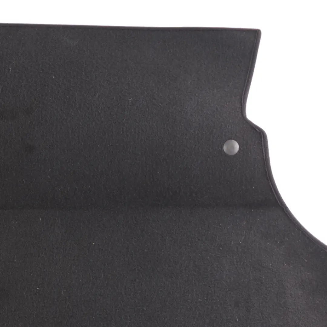 Boot Loading Floor Carpet Trunk Area Cover Black to Mercedes CL203 with Part number A2036800742 Mercedes CL203 Boot Loading Floor Carpet Trunk Area Cover Black - SKU A2036800742-1 - Part number A2036800742