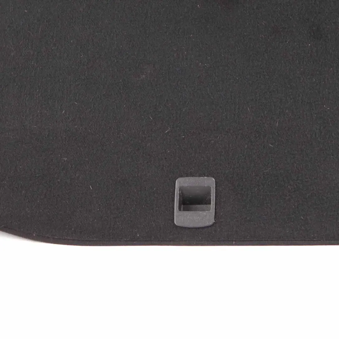 Tapis de sol de chargement du coffre Noir pour Mercedes CL203 à propos du numéro de pièce A2036800742 Mercedes CL203 Tapis de sol de chargement du coffre Noir - SKU A2036800742-1 - Numéro de pièce A2036800742