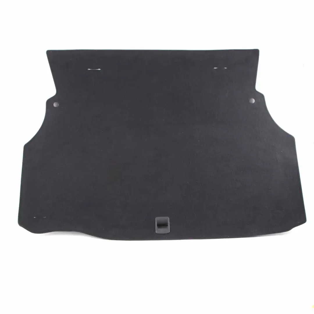 Mercedes CL203 Boot Loading Floor Carpet Cover Trunk Black - SKU A2036800742 - Part number A2036800742