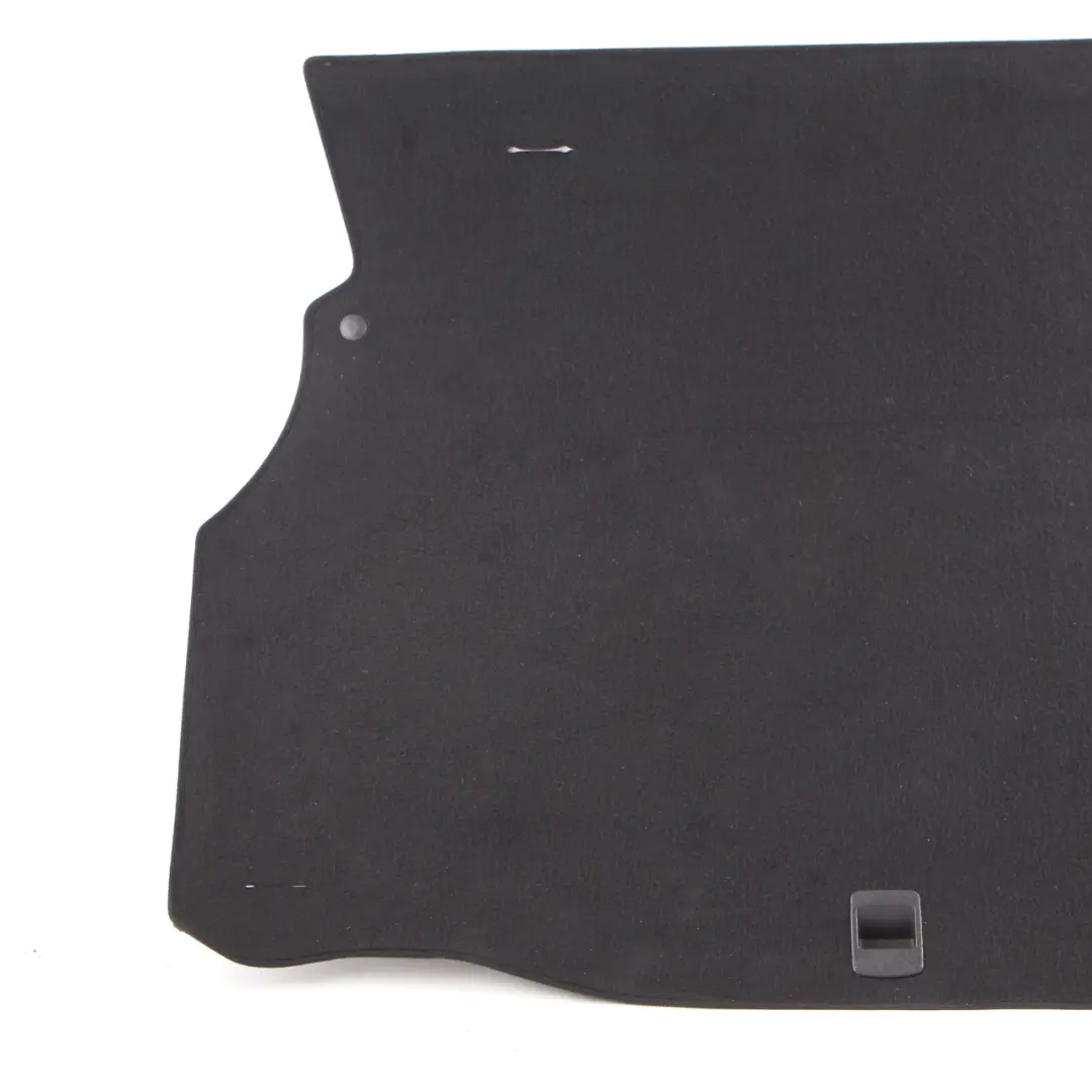 Boot Loading Floor Carpet Cover Trunk Black to Mercedes CL203 with Part number A2036800742 Mercedes CL203 Boot Loading Floor Carpet Cover Trunk Black - SKU A2036800742 - Part number A2036800742