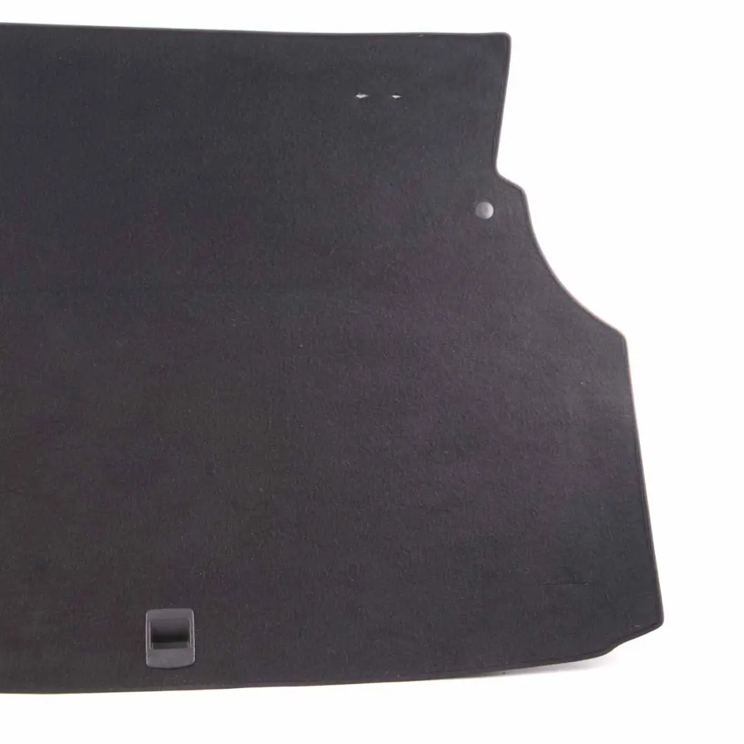 Mercedes CL203 Boot Loading Floor Carpet Cover Trunk Black - SKU A2036800742 - Part number A2036800742