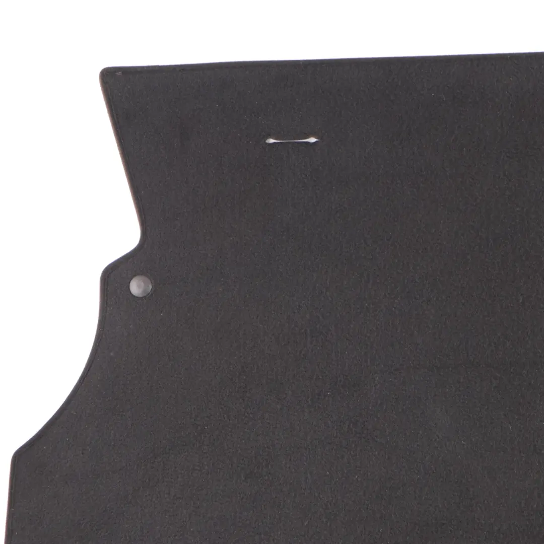 Mercedes CL203 Boot Loading Floor Carpet Cover Trunk Black - SKU A2036800742 - Part number A2036800742