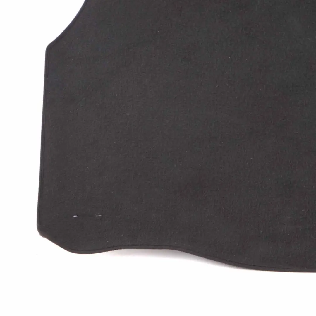 Mercedes CL203 Boot Loading Floor Carpet Cover Trunk Black - SKU A2036800742 - Part number A2036800742
