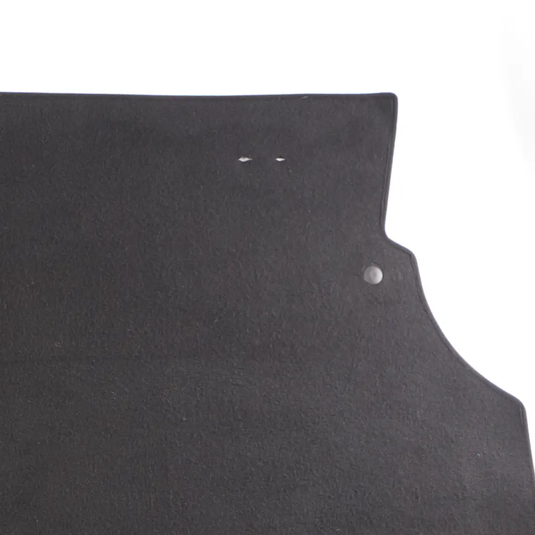 Kofferraum Ladeboden Teppich Abdeckung Schwarz für Mercedes CL203 mit Teilenummer A2036800742 Mercedes CL203 Kofferraum Ladeboden Teppich Abdeckung Schwarz - SKU A2036800742 - Teilenummer A2036800742