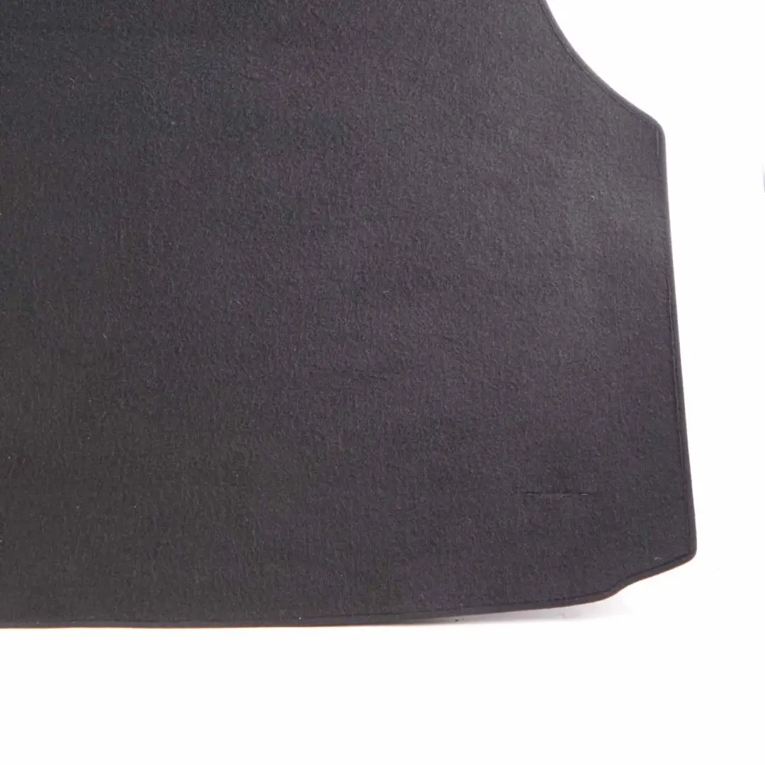Mercedes CL203 Boot Loading Floor Carpet Cover Trunk Black - SKU A2036800742 - Part number A2036800742