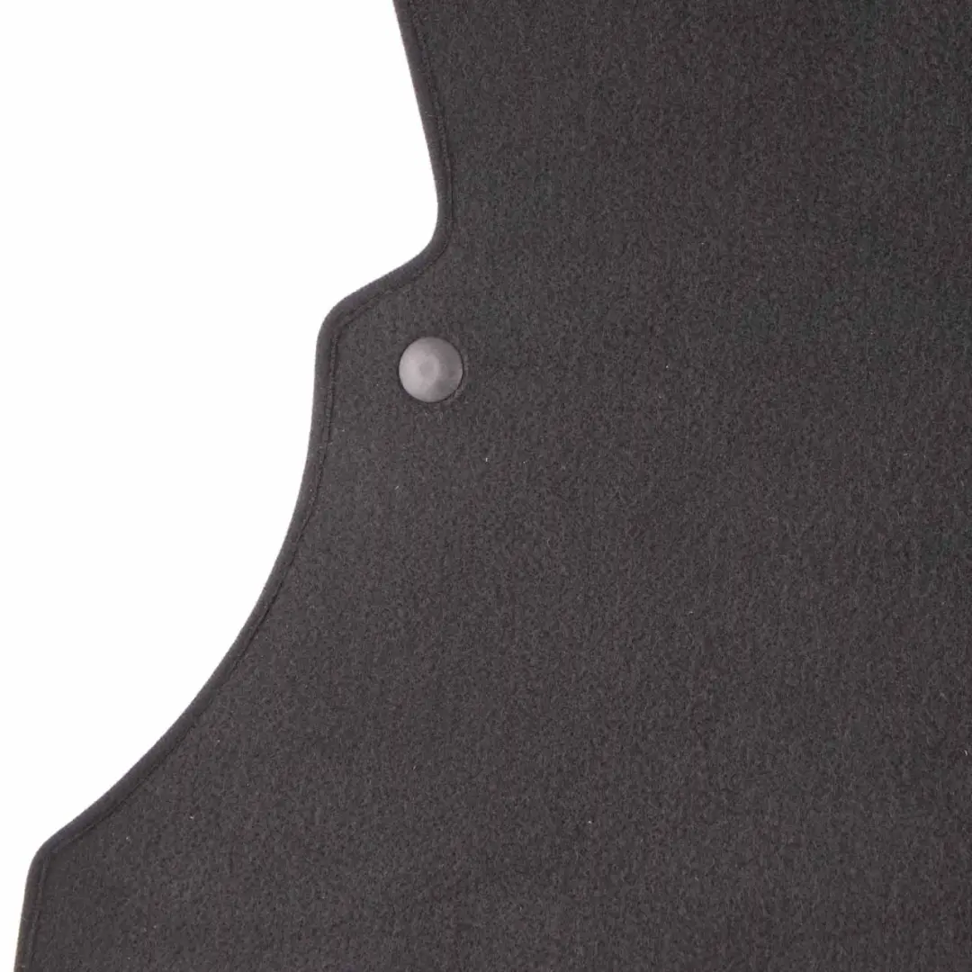 Mercedes CL203 Boot Loading Floor Carpet Cover Trunk Black - SKU A2036800742 - Part number A2036800742