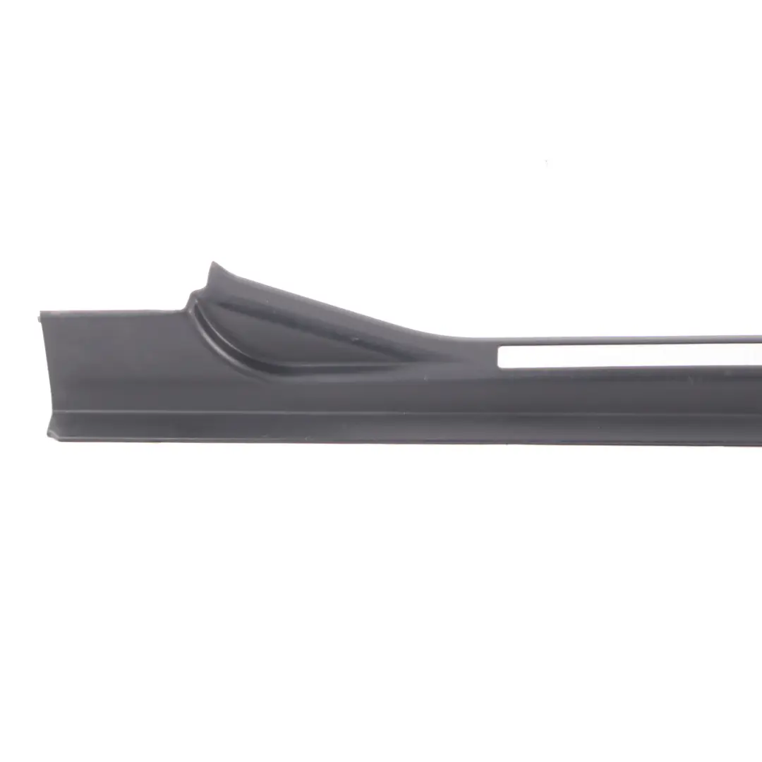 Door Sill Front Right O/S Step Entrance Cover Trim to Mercedes W203 with Part number A2036800835 Mercedes W203 Door Sill Front Right O/S Step Entrance Cover Trim - SKU A2036800835 - Part number A2036800835