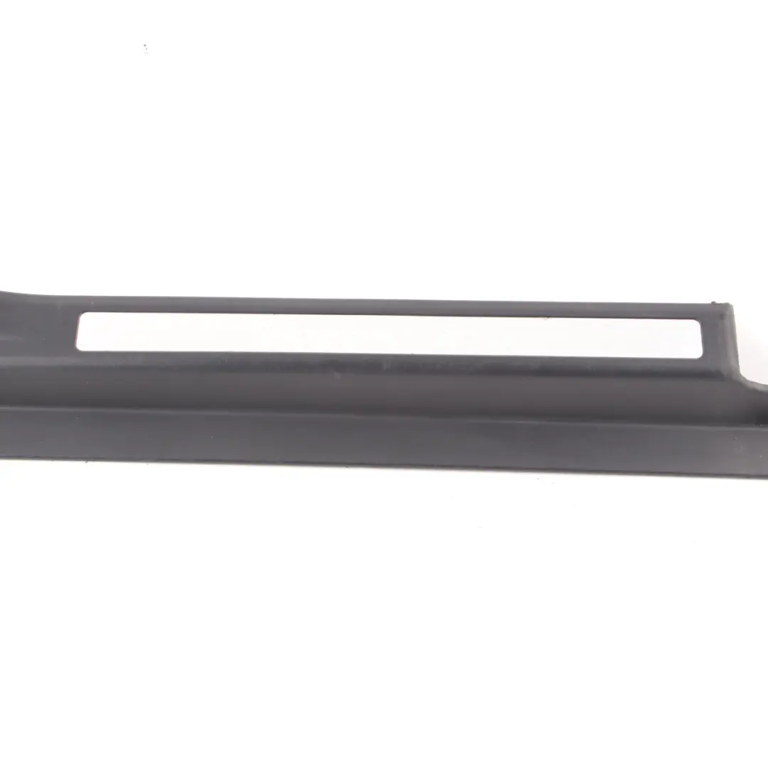 Seuil de Porte Avant Droit Marchepied Garniture pour Mercedes W203 à propos du numéro de pièce A2036800835 Mercedes W203 Seuil de Porte Avant Droit Marchepied Garniture - SKU A2036800835 - Numéro de pièce A2036800835