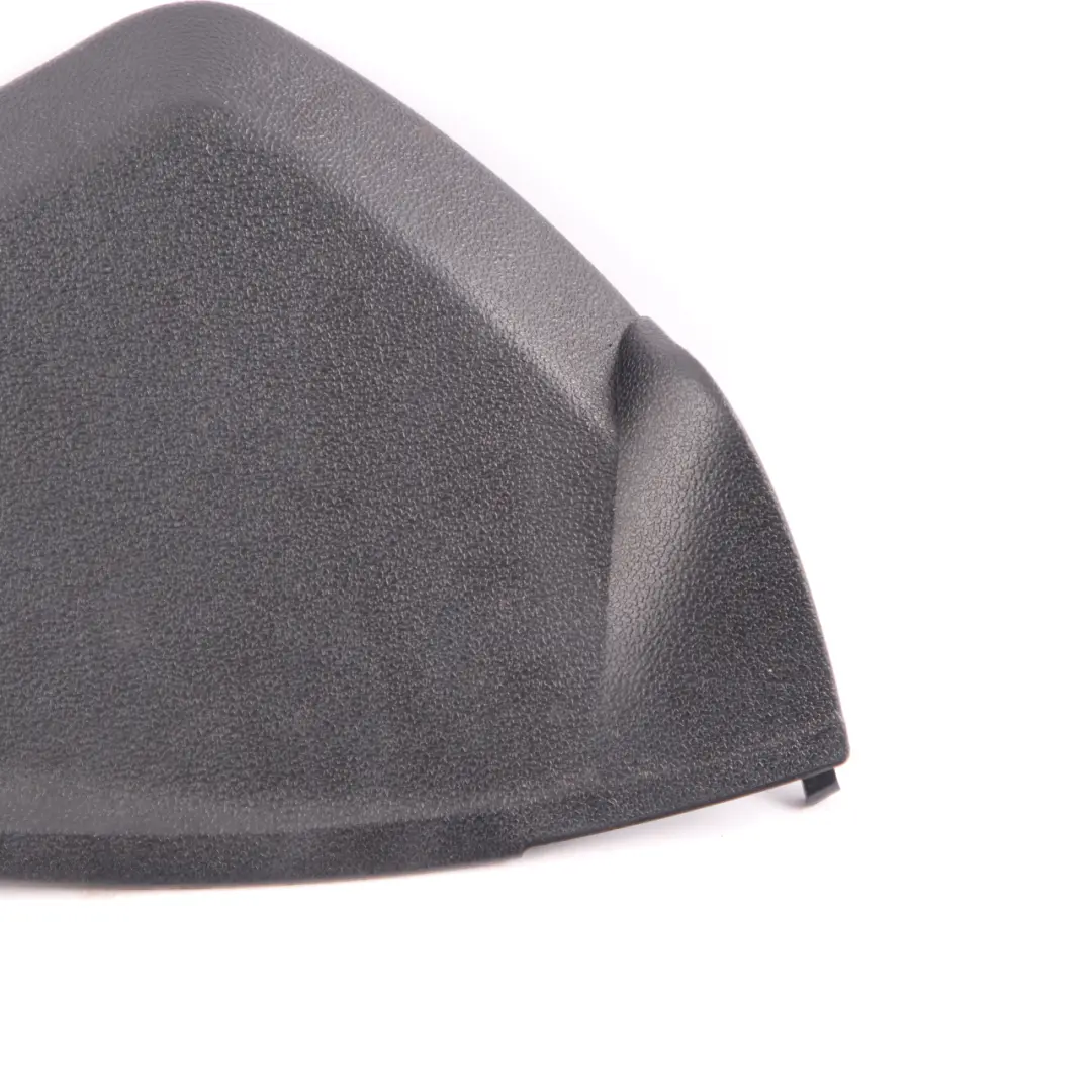 Mercedes CL203 W203 Salpicadero Tapa Panel Derecho O/S Negro - SKU A2036801278-2 - Número de pieza A2036801278