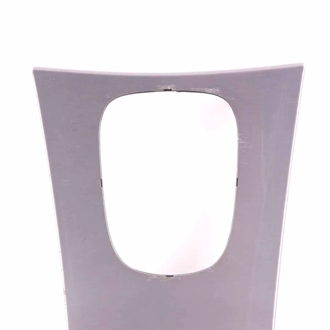 Centre Console Trim Frame Cover Panel Gear Alu 1 to Mercedes CL203 with Part number A2036802239 Mercedes CL203 Centre Console Trim Frame Cover Panel Gear Alu 1 - SKU A2036802239-1 - Part number A2036802239