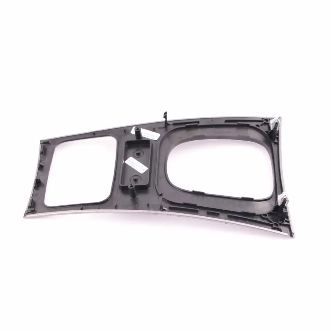 Centre Console Trim Frame Cover Panel Gear Alu 1 to Mercedes CL203 with Part number A2036802239 Mercedes CL203 Centre Console Trim Frame Cover Panel Gear Alu 1 - SKU A2036802239-1 - Part number A2036802239