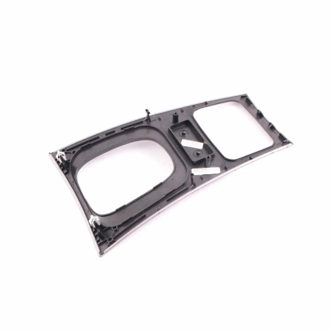 Centre Console Trim Frame Cover Panel Gear Alu 1 to Mercedes CL203 with Part number A2036802239 Mercedes CL203 Centre Console Trim Frame Cover Panel Gear Alu 1 - SKU A2036802239-1 - Part number A2036802239