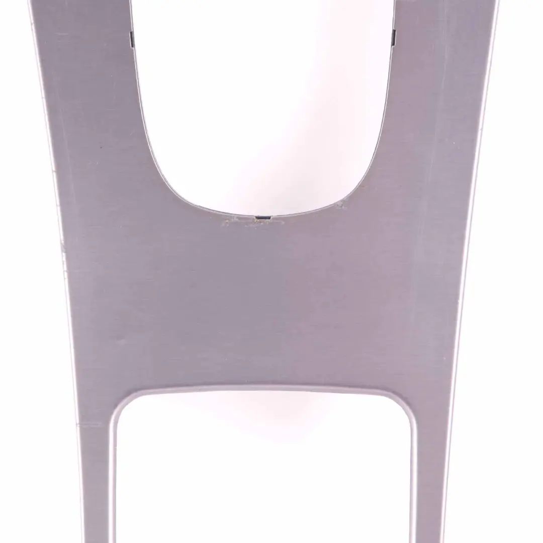 Centre Console Trim Frame Cover Panel Gear Alu 1 to Mercedes CL203 with Part number A2036802239 Mercedes CL203 Centre Console Trim Frame Cover Panel Gear Alu 1 - SKU A2036802239-1 - Part number A2036802239