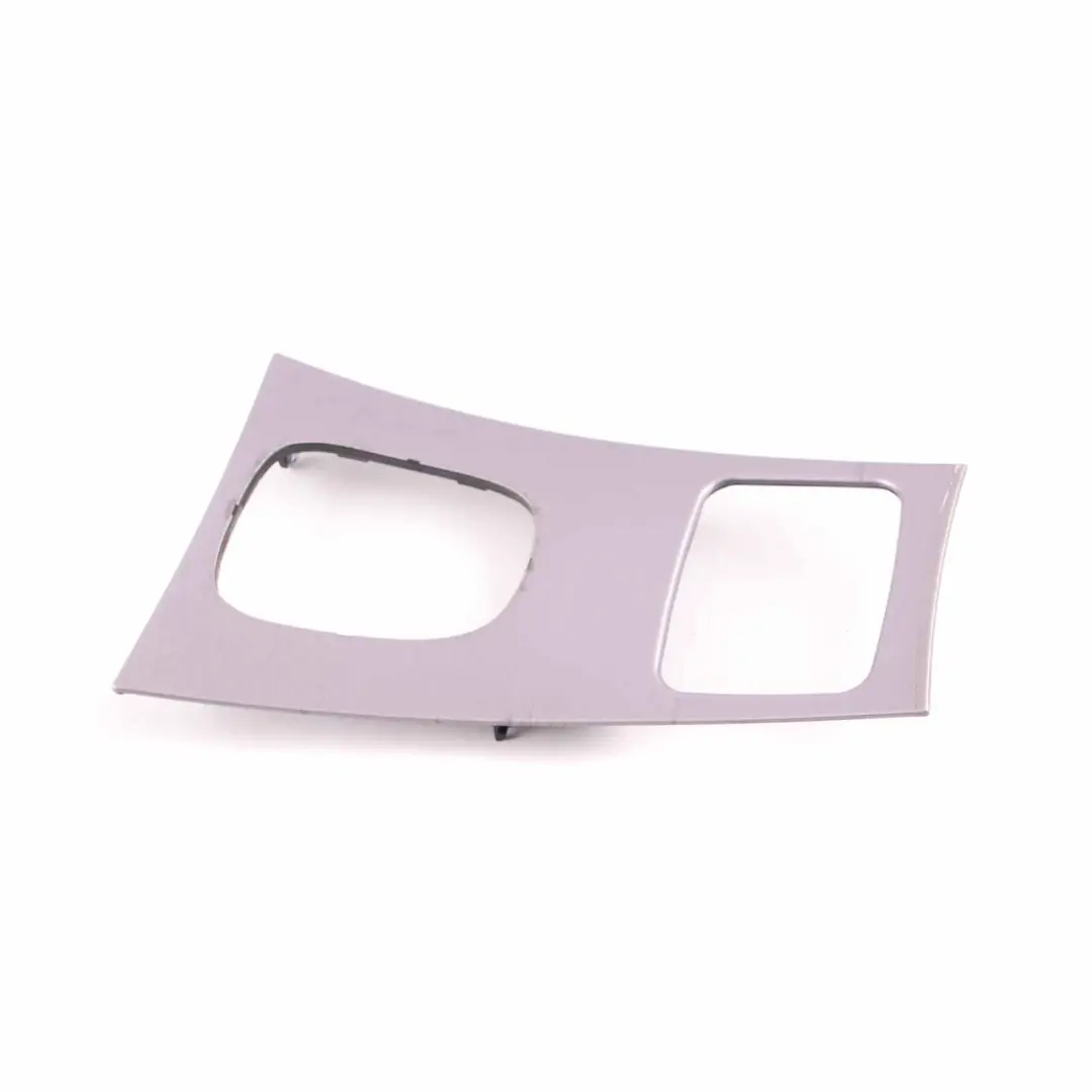 Centre Console Trim Frame Cover Panel Gear Alu 1 to Mercedes CL203 with Part number A2036802239 Mercedes CL203 Centre Console Trim Frame Cover Panel Gear Alu 1 - SKU A2036802239-1 - Part number A2036802239