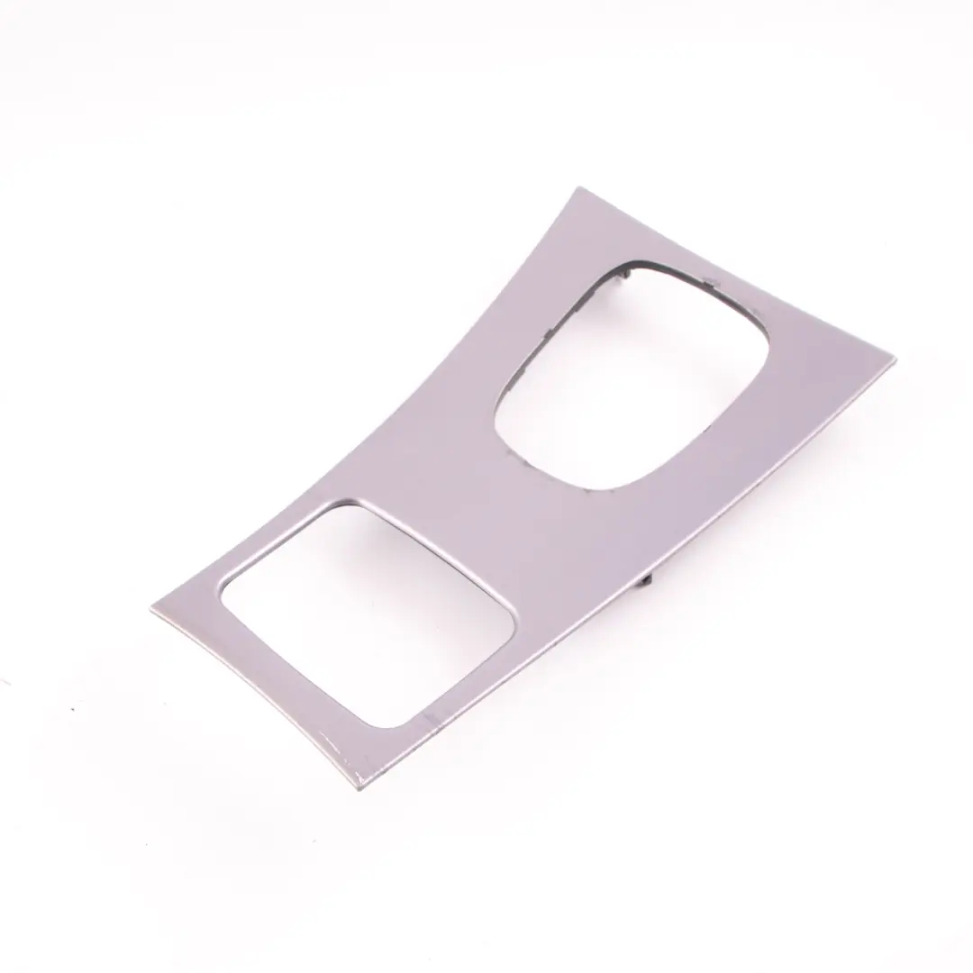 Centre Console Trim Frame Cover Panel Gear Alu 1 to Mercedes CL203 with Part number A2036802239 Mercedes CL203 Centre Console Trim Frame Cover Panel Gear Alu 1 - SKU A2036802239-1 - Part number A2036802239
