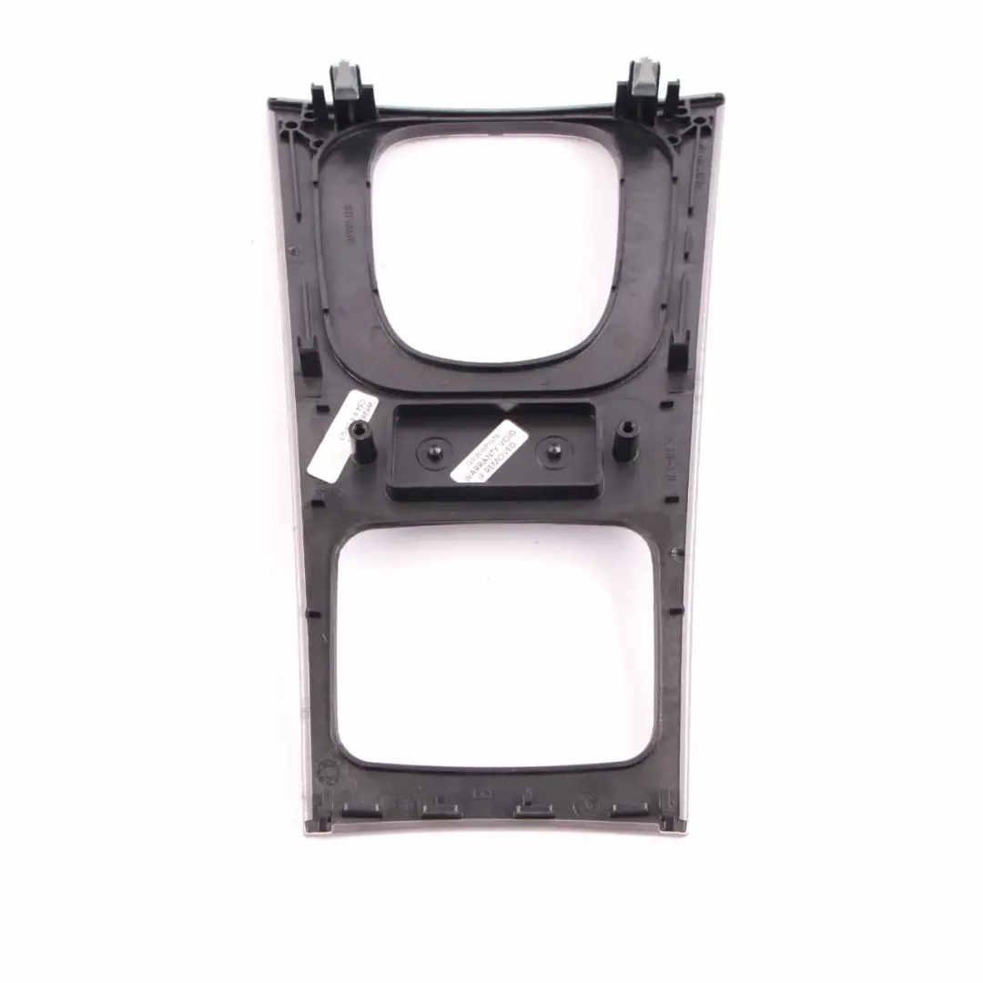 Mercedes CL203 Centre Console Trim Frame Cover Panel Gear Alu 1 - SKU A2036802239-1 - Part number A2036802239
