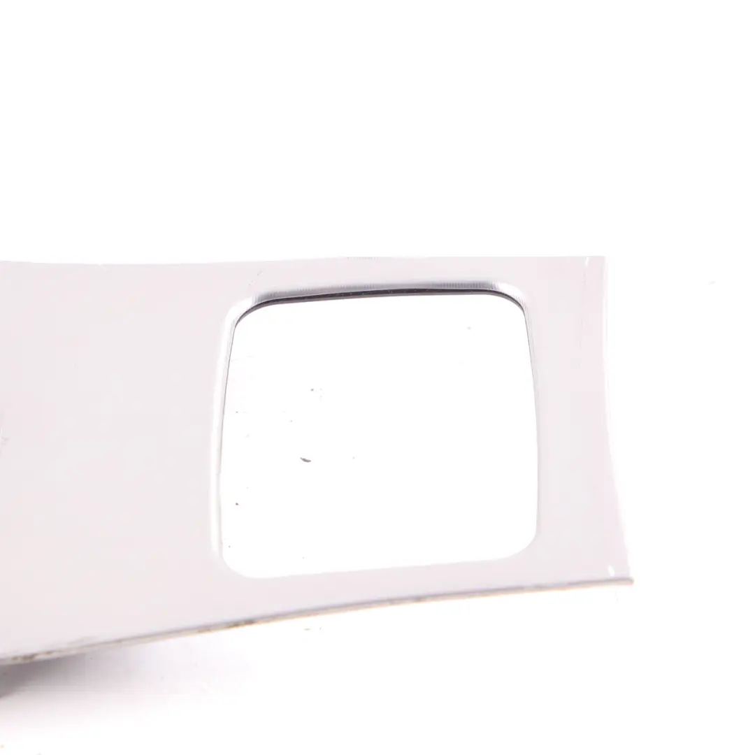 Shift Selector Cover Surround Trim Aluminum to Mercedes W203 Gear with Part number A2036802282 Mercedes W203 Gear Shift Selector Cover Surround Trim Aluminum - SKU A2036802282 - Part number A2036802282