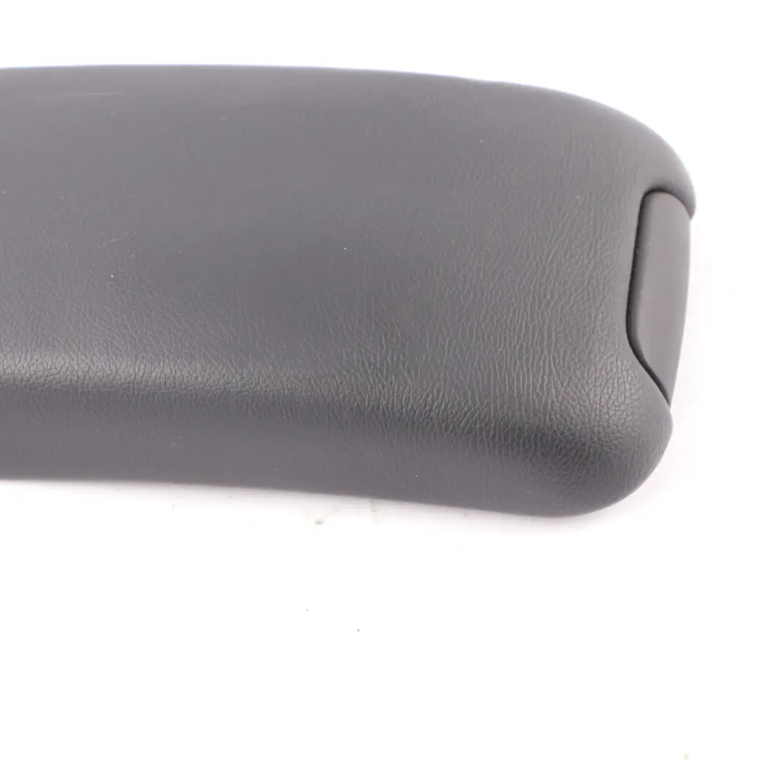 Arm Rest Mercedes W203 Centre Console Cover Panel Armrest Black to with Part number A2036802639 Arm Rest Mercedes W203 Centre Console Cover Panel Armrest Black - SKU A2036802639 - Part number A2036802639