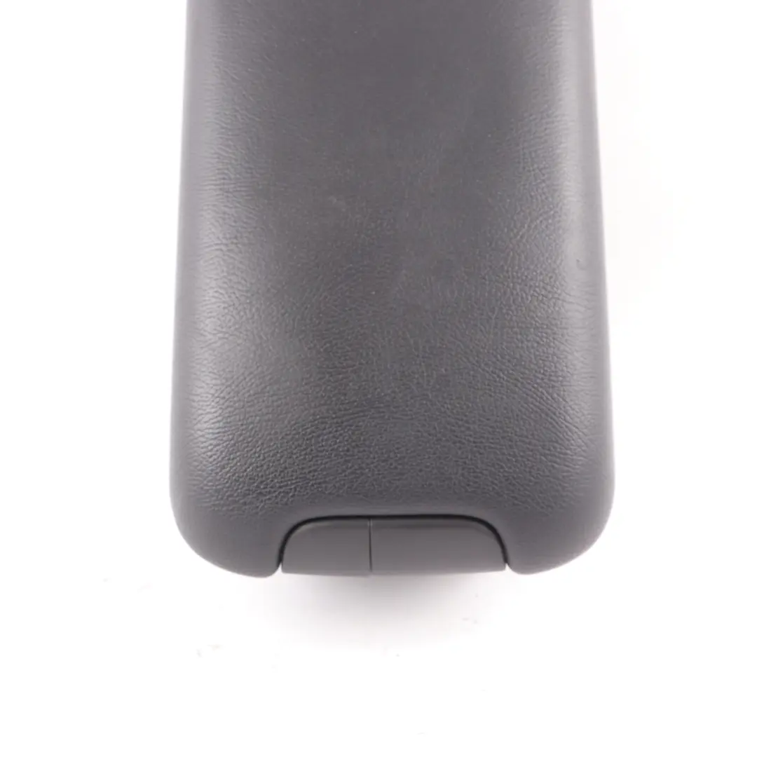  Arm Rest Mercedes W203 Centre Console Cover Panel Armrest Black - SKU A2036802739 - Part number A2036802739