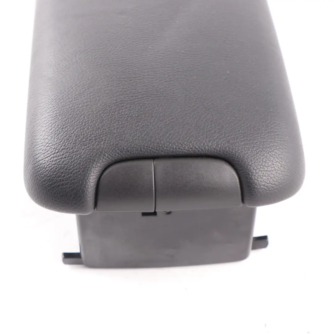  Arm Rest Mercedes W203 Centre Console Cover Panel Armrest Black - SKU A2036802739 - Part number A2036802739