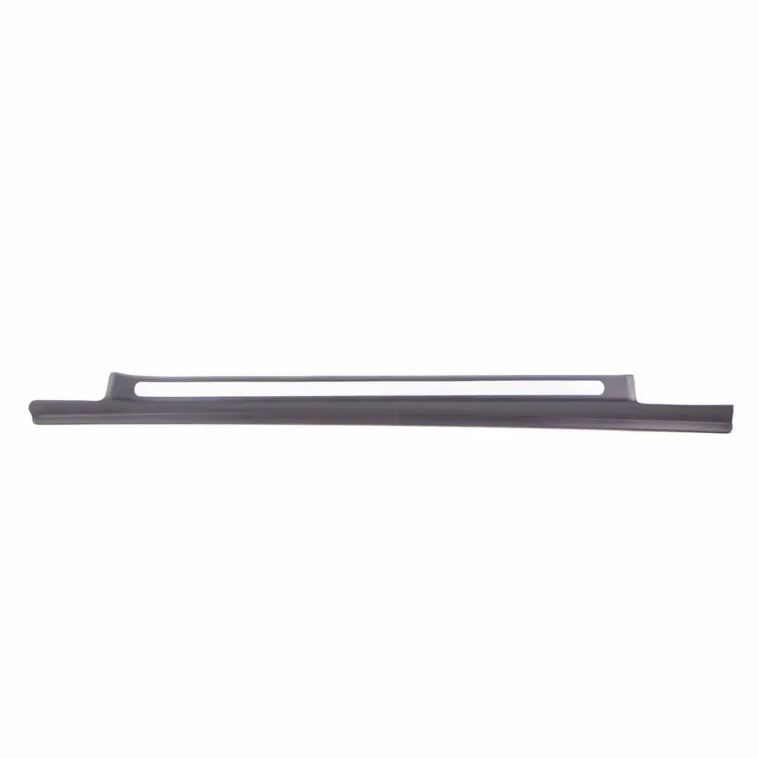 Sill Step Front Right Door Plate Entrance Cover Trim per Mercedes CLC CL203 con numero di parte A2036802835 Mercedes CLC CL203 Sill Step Front Right Door Plate Entrance Cover Trim - SKU A2036802835 - Numero di parte A2036802835