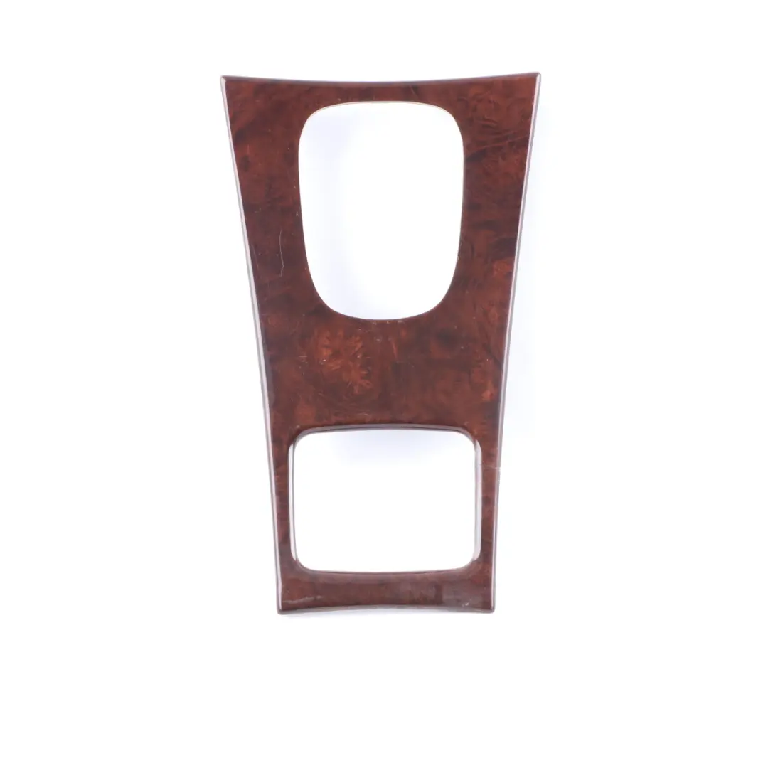 Centre Console Trim Frame Gear Shift Cover Panel Wood to Mercedes W203 with Part number A2036803082 Mercedes W203 Centre Console Trim Frame Gear Shift Cover Panel Wood - SKU A2036803082 - Part number A2036803082