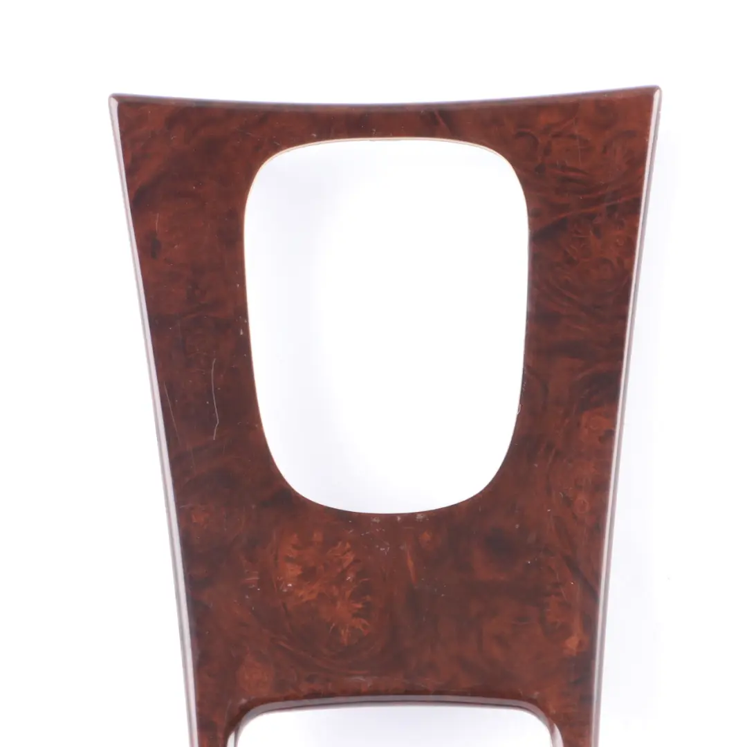Centre Console Trim Frame Gear Shift Cover Panel Wood to Mercedes W203 with Part number A2036803082 Mercedes W203 Centre Console Trim Frame Gear Shift Cover Panel Wood - SKU A2036803082 - Part number A2036803082