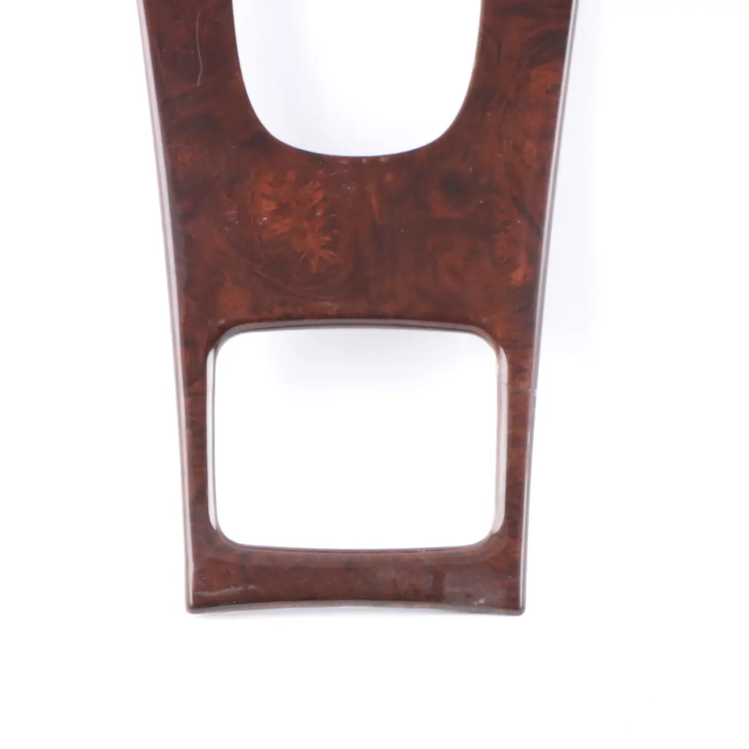 Centre Console Trim Frame Gear Shift Cover Panel Wood to Mercedes W203 with Part number A2036803082 Mercedes W203 Centre Console Trim Frame Gear Shift Cover Panel Wood - SKU A2036803082 - Part number A2036803082
