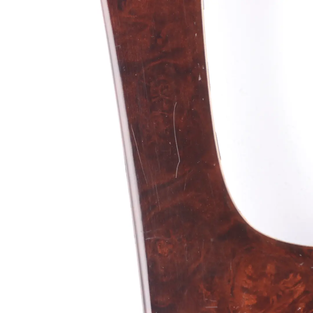 Centre Console Trim Frame Gear Shift Cover Panel Wood to Mercedes W203 with Part number A2036803082 Mercedes W203 Centre Console Trim Frame Gear Shift Cover Panel Wood - SKU A2036803082 - Part number A2036803082