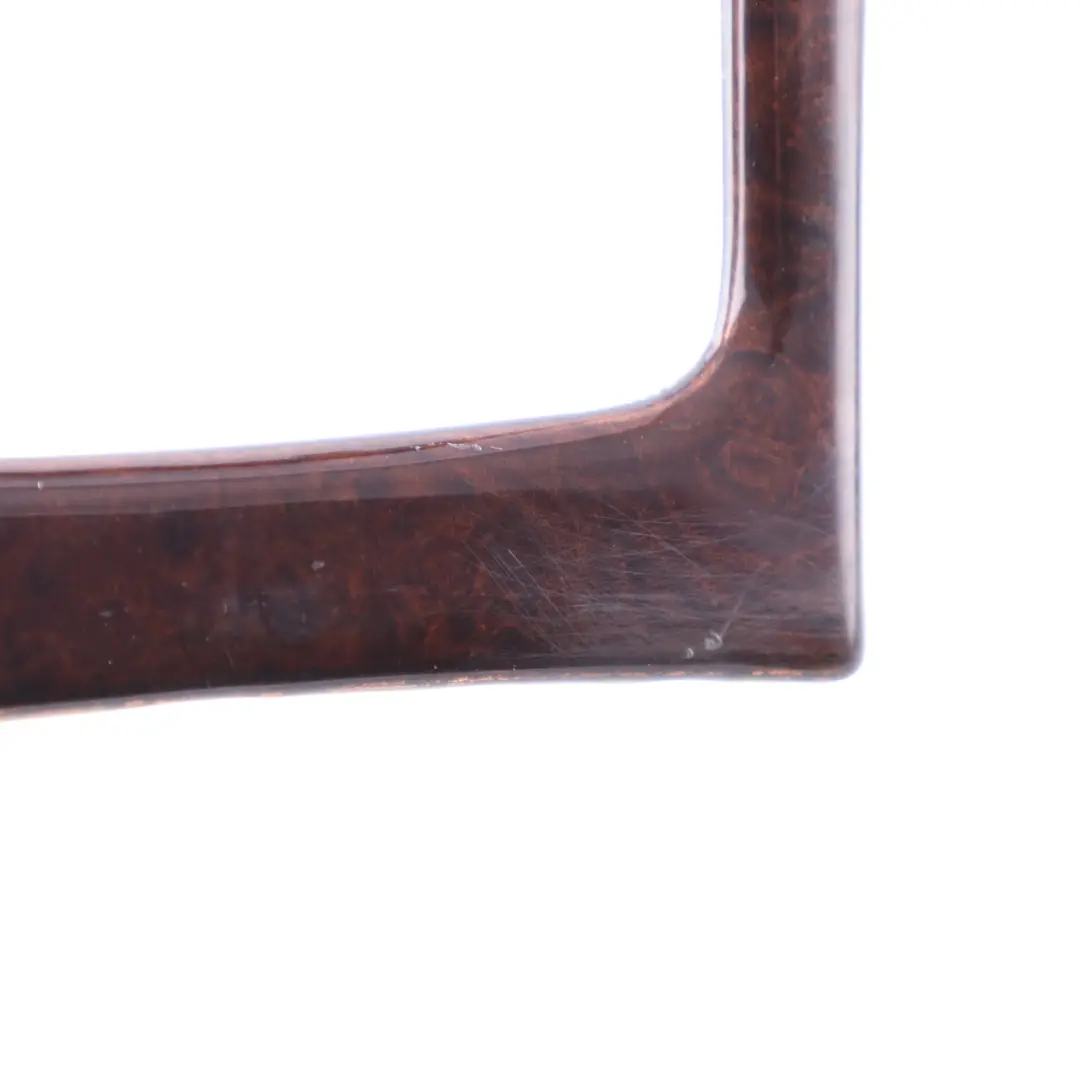Mercedes W203 Centre Console Trim Frame Gear Shift Cover Panel Wood - SKU A2036803082 - Part number A2036803082