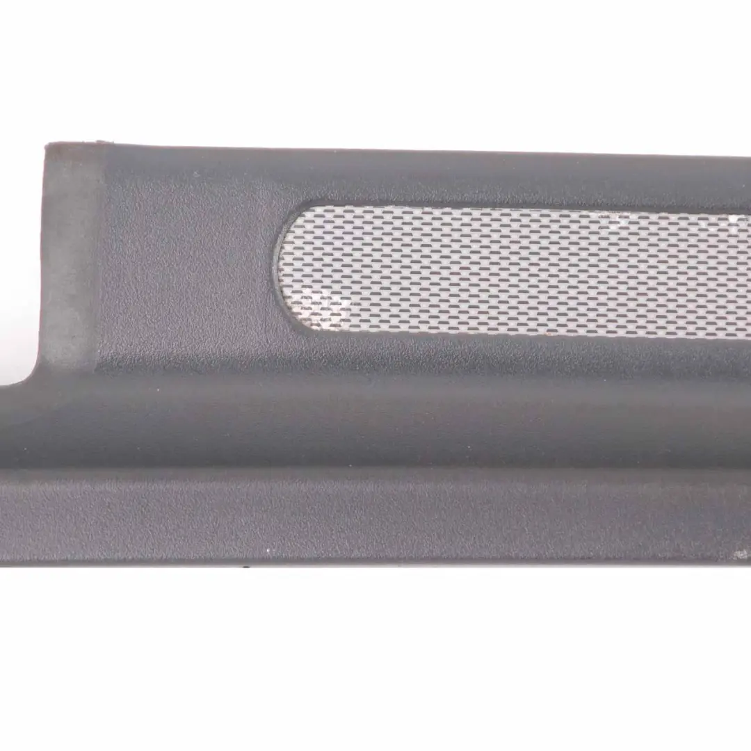 Entrance Strip Front Left N/S Door Sill Step Plate Entry Cover to Mercedes CL203 with Part number A2036803135 Mercedes CL203 Entrance Strip Front Left N/S Door Sill Step Plate Entry Cover - SKU A2036803135 - Part number A2036803135