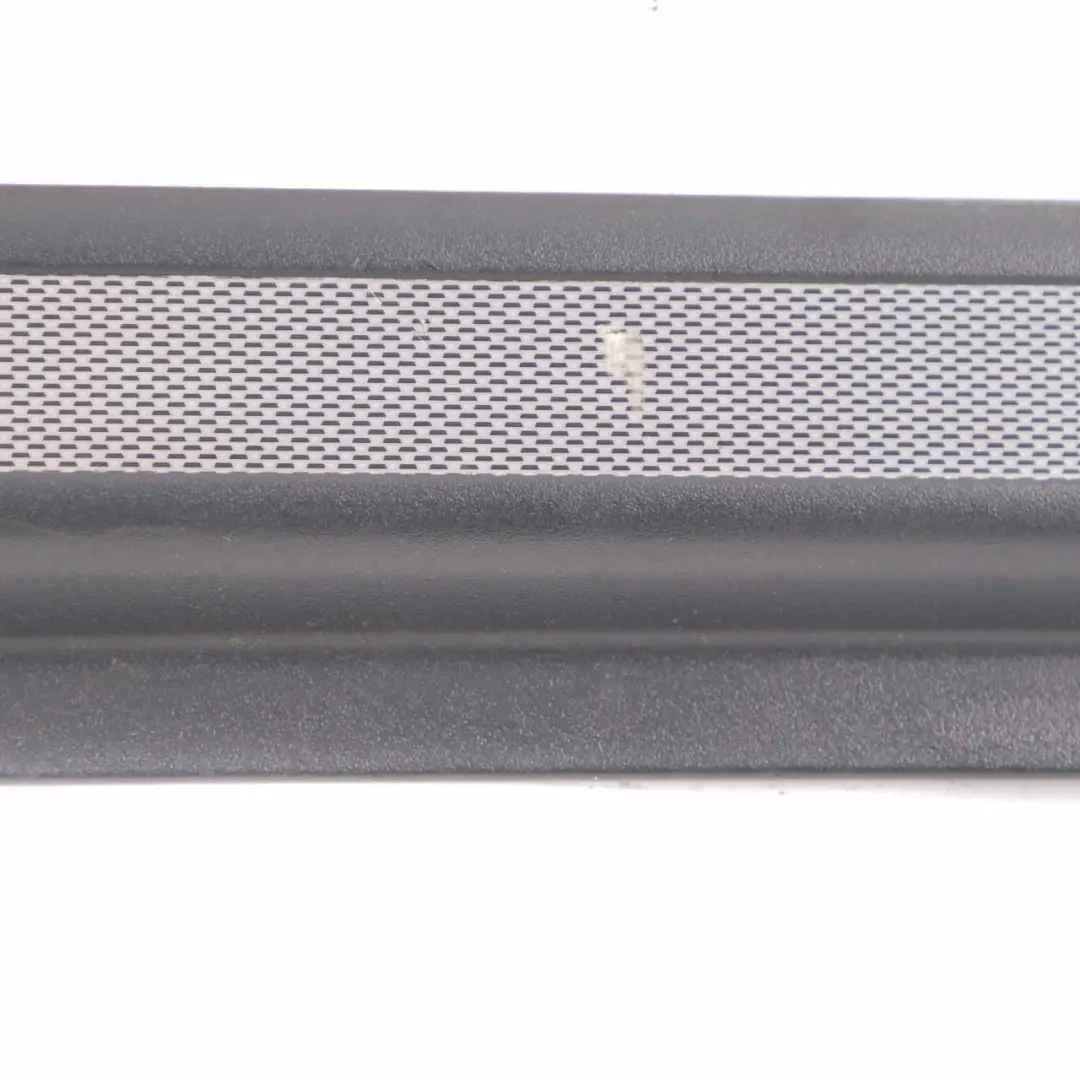 Mercedes CL203 Entrance Strip Front Left N/S Door Sill Step Plate Entry Cover - SKU A2036803135 - Part number A2036803135