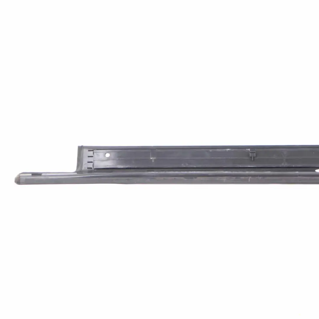 Entrance Strip Front Left N/S Door Sill Step Plate Entry Cover to Mercedes CL203 with Part number A2036803135 Mercedes CL203 Entrance Strip Front Left N/S Door Sill Step Plate Entry Cover - SKU A2036803135 - Part number A2036803135