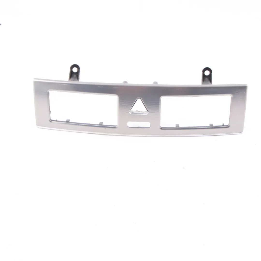 Mercedes W203 Dashboard Switch Panel Trim Cover Surround Aluminium - SKU A2036803882 - Part number A2036803882