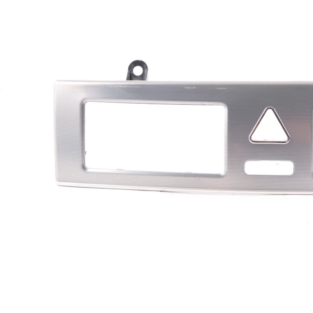 Mercedes W203 Dashboard Switch Panel Trim Cover Surround Aluminium - SKU A2036803882 - Part number A2036803882