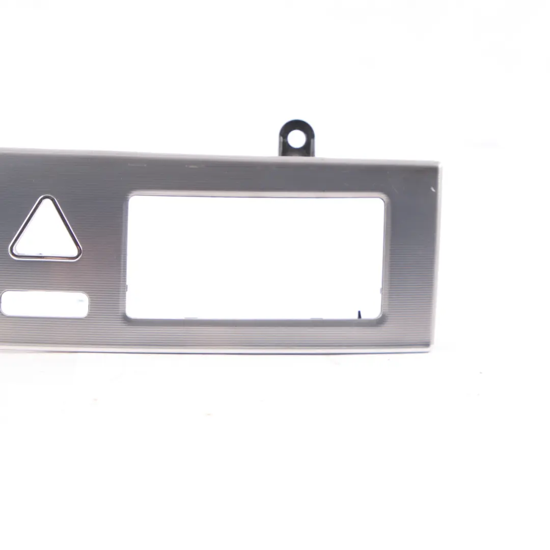 Mercedes W203 Dashboard Switch Panel Trim Cover Surround Aluminium - SKU A2036803882 - Part number A2036803882