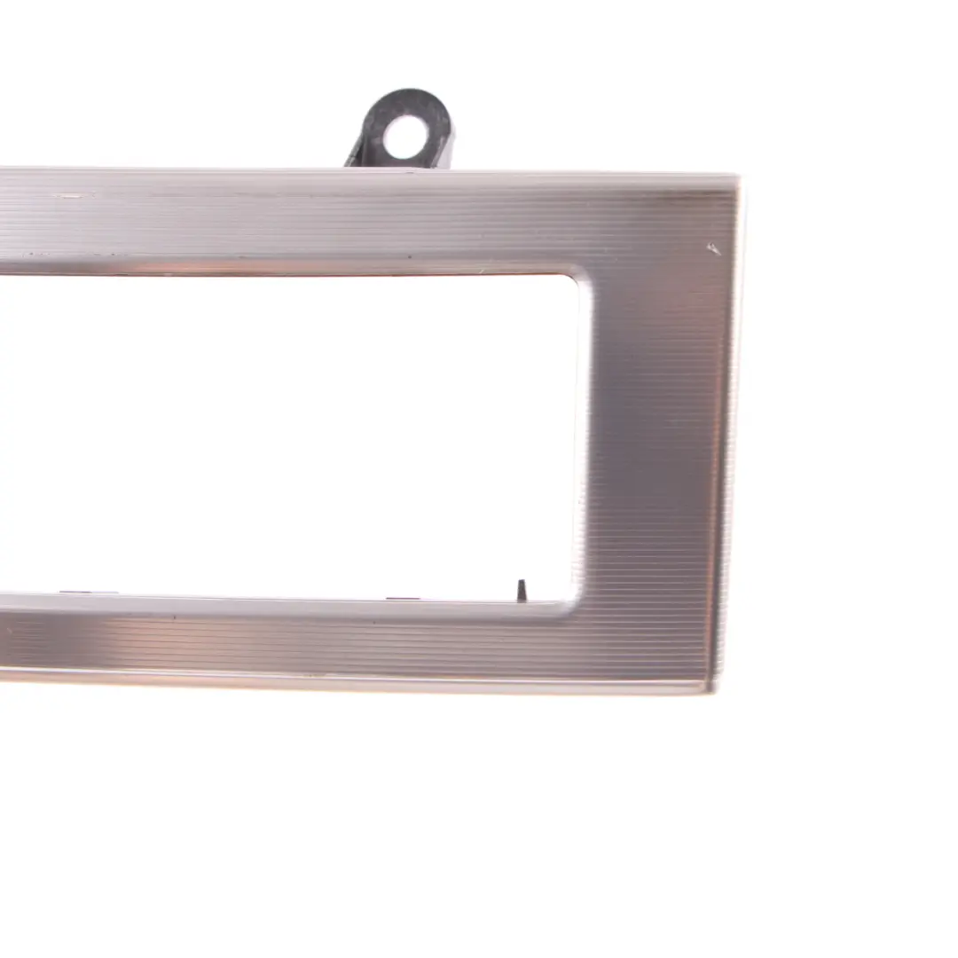 Mercedes W203 Dashboard Switch Panel Trim Cover Surround Aluminium - SKU A2036803882 - Part number A2036803882